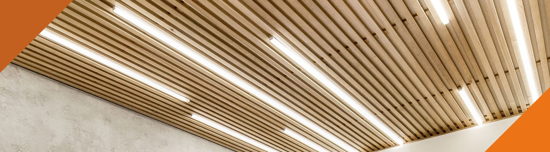 Реечный потолок