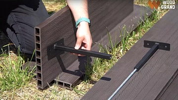 Показываем как использовать стяжку и детально освещаем этапы ее монтажа.